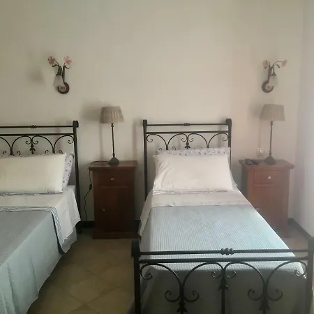 Κατάλυμα σε φάρμα La Ferriera Pignone