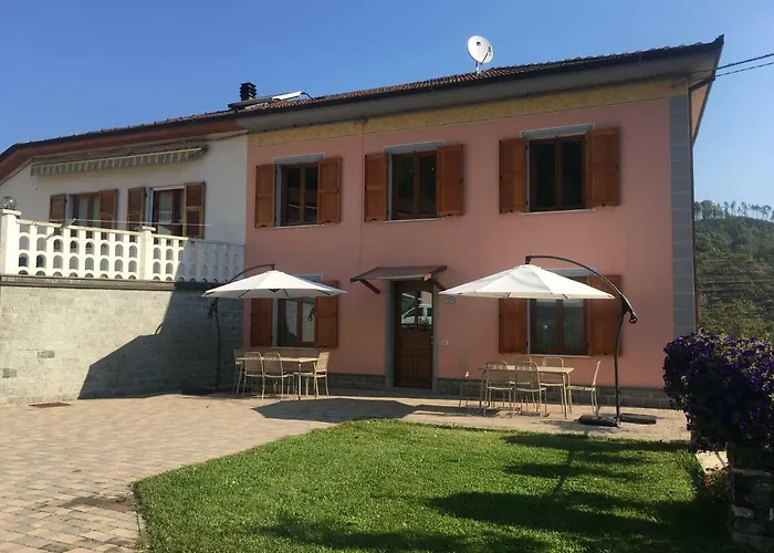 Κατάλυμα σε φάρμα La Ferriera