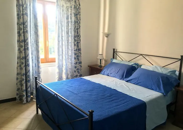 Κατάλυμα σε φάρμα La Ferriera *