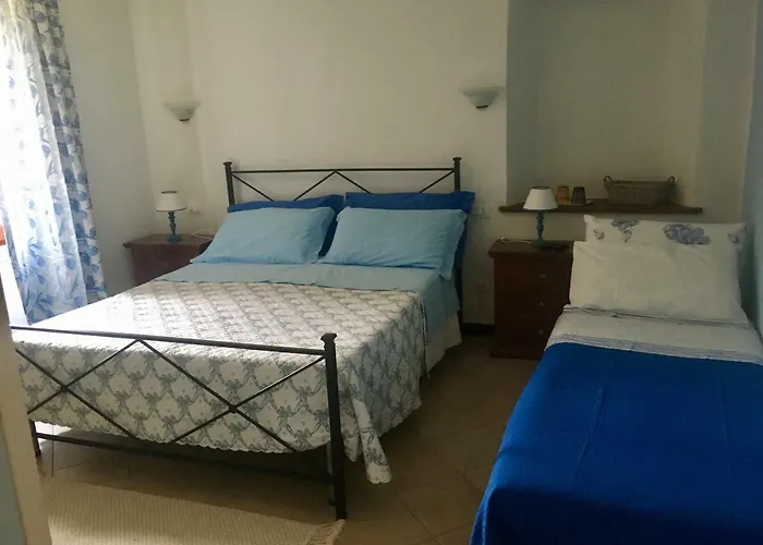 La Ferriera Κατάλυμα σε φάρμα *