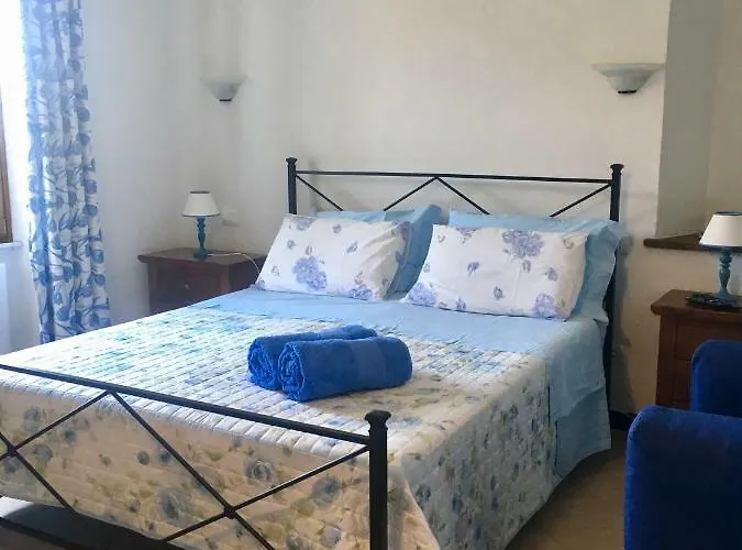 La Ferriera Κατάλυμα σε φάρμα *