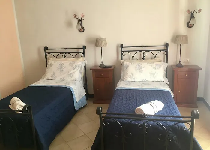 Κατάλυμα σε φάρμα La Ferriera Pignone