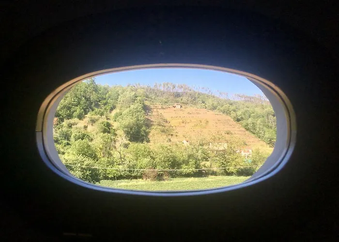 La Ferriera Κατάλυμα σε φάρμα *