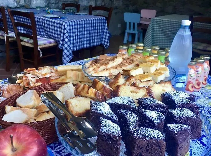 La Ferriera Κατάλυμα σε φάρμα