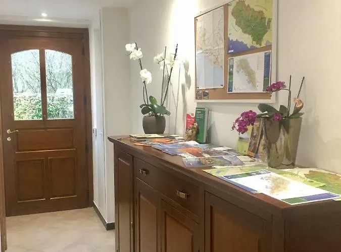 La Ferriera Κατάλυμα σε φάρμα Pignone