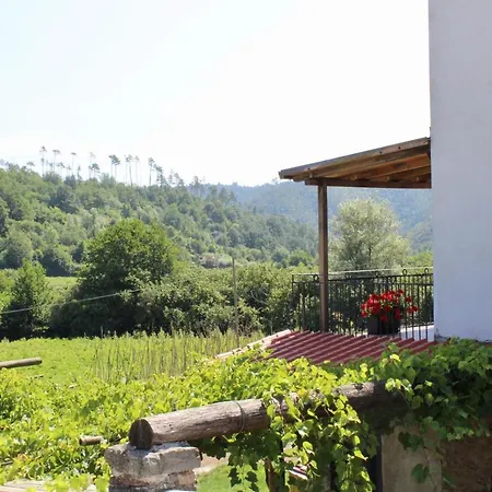 La Ferriera Bauernhof Pignone