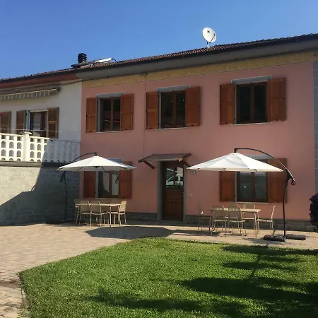 Gospodarstwo agroturystyczne La Ferriera