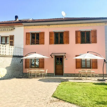 Lantgård La Ferriera