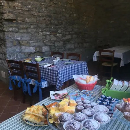 Gospodarstwo agroturystyczne La Ferriera Pignone