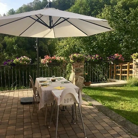 Gospodarstwo agroturystyczne La Ferriera *