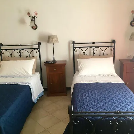 Gospodarstwo agroturystyczne La Ferriera *