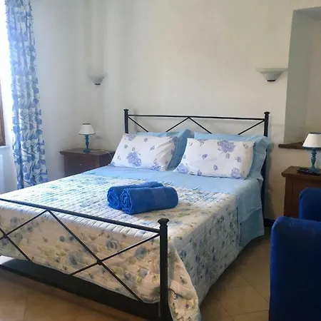 La Ferriera Фермерский дом *