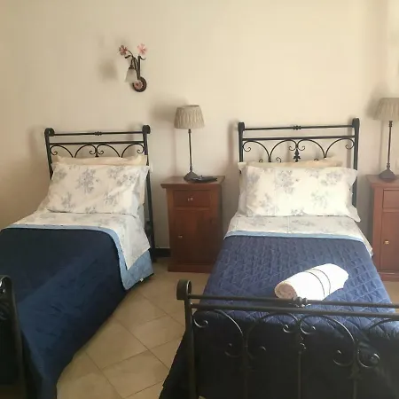 Gospodarstwo agroturystyczne La Ferriera Pignone