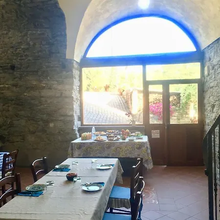 La Ferriera Фермерский дом *