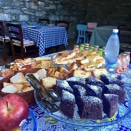 La Ferriera Фермерский дом