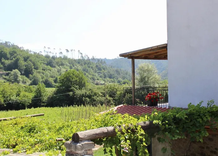 La Ferriera Bauernhof Pignone