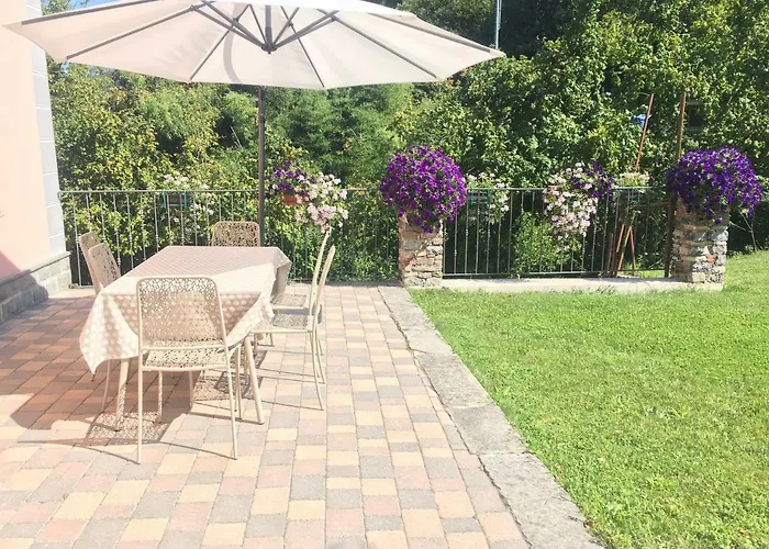 La Ferriera Bauernhof Pignone