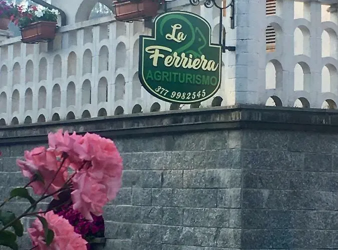 Farmház La Ferriera *