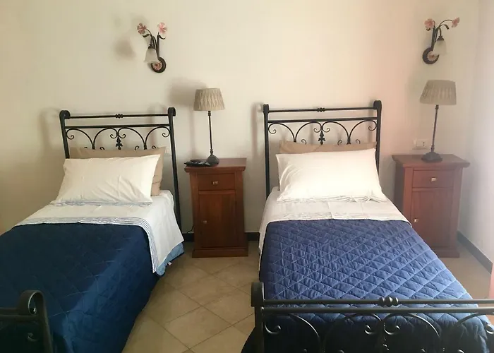 Bauernhof La Ferriera *